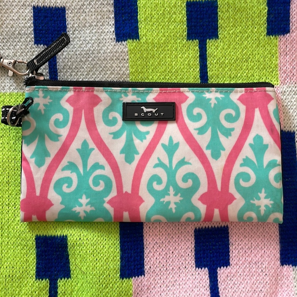 Scout bag